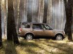 Land Rover Discovery 4 3.0 TDV6 2009 года (UK)